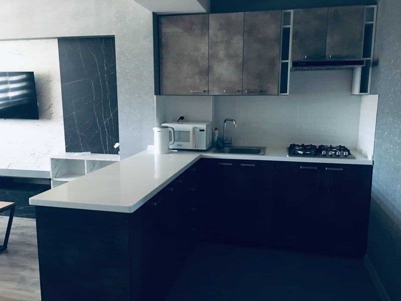 Сдам свою 2х- переделанную в 3х-комнатную квартиру в центре  — фото 4