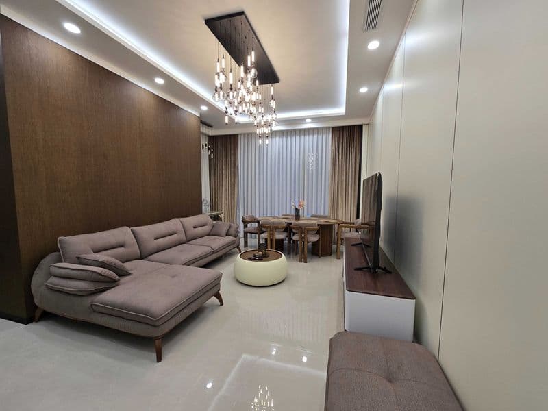 Эксклюзивная 3-комнатная резиденция<br />
72 м² | 12 этаж |  — фото 5