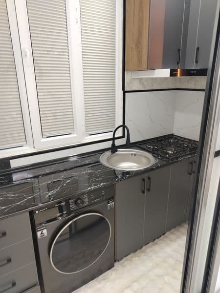 Chilonzor 6-Kvartal ijaraga 1xonalik uy 2xona qilingan. Hamm — фото 5