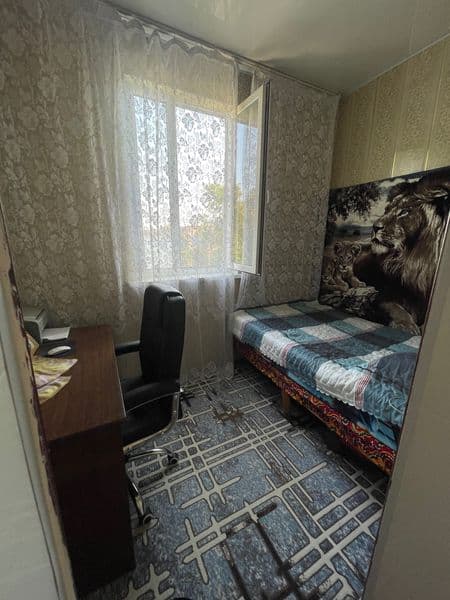 Уютная чистая квартира переделанная в двухкомнатную, сдается — фото 2