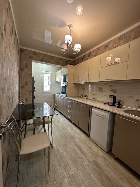 3 комнатная квартира в самом центре города<br />
Светлая уют — фото 5