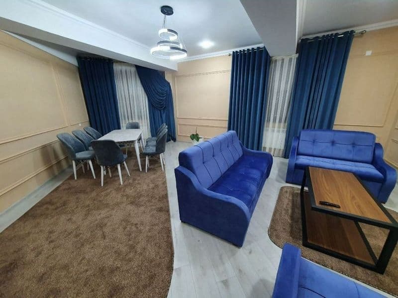 В центре Мирабадского р-на, ориентир-клиника Фёдорович, элит — фото 5