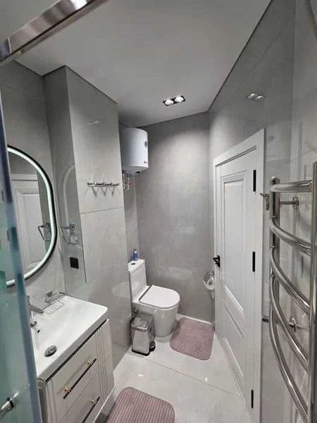 Яккасарой Дружба  Метро ёнида 2 хонали квартира ижарага бери — фото 4