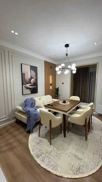 Авторский проект, новая квартира!<br />
Все условия имеются 