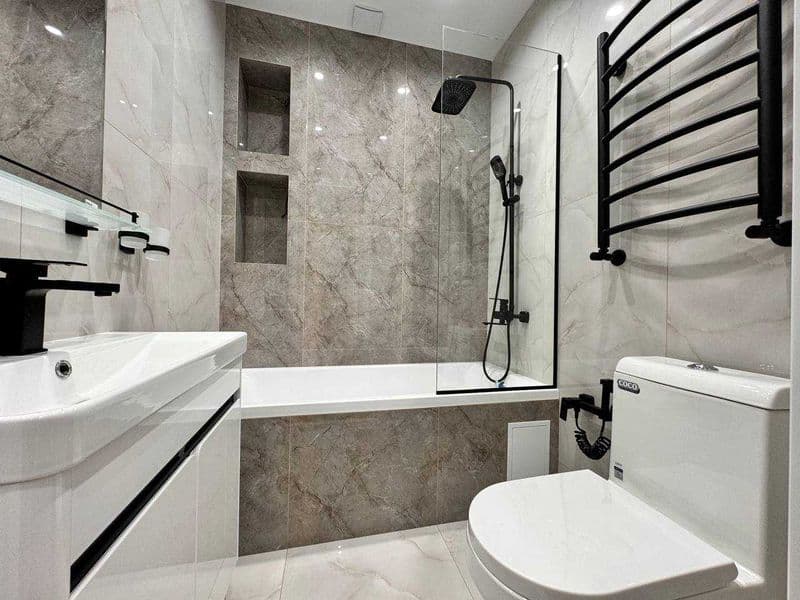 Сдаётся КЛАССНАЯ квартира<br />
<br />
• Район: Алмазарский< — фото 5