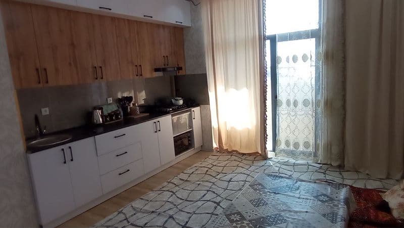 Яккасарой тумани, Шота Руставелли кўчаси. Новостройка. — фото 3