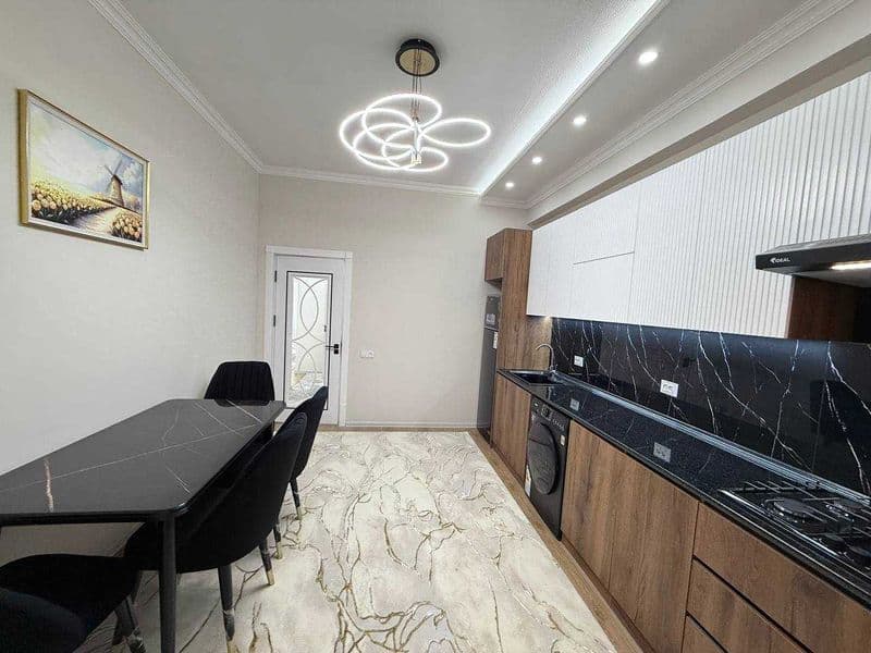 Сдаётся КЛАССНАЯ квартира<br />
<br />
• Район: Яшнабадский< — фото 4
