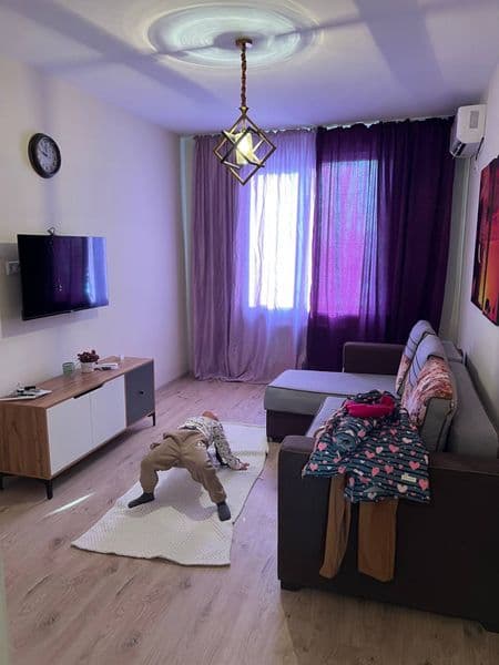 Сдается  в Чоштепа меблированная однокомнатная квартира с по — фото 2