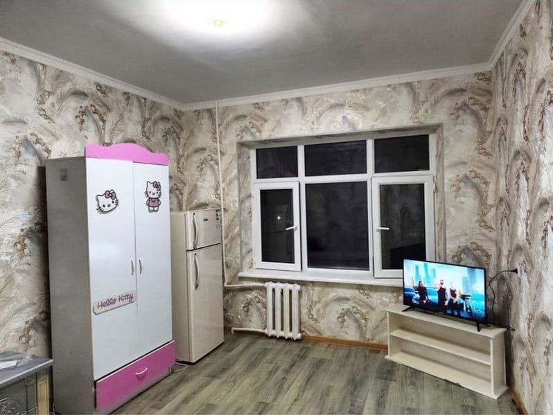 Мирзо Улуғбек тумани ТТЗ бозори атрофида 1-хоналик общижития