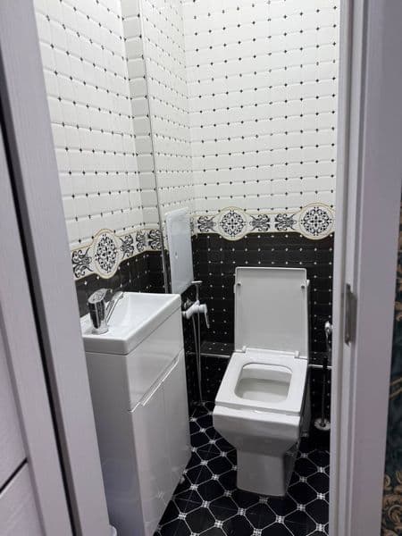 2 xonali uy ijaraga qo’yiladi, 500$ + 200$ DEPOZID, Qora qam — фото 5