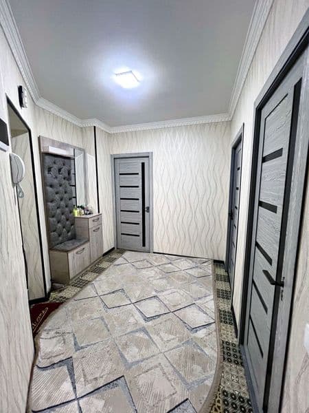 Oilali va qizlarga kvartiramz chlonzor 16 kv  2 xonali 9 eta