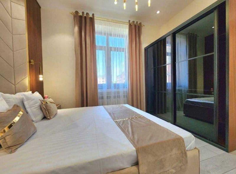 Сдается квартира.. в новостройке <br />
Ориентир - ЖК Parisi — фото 4