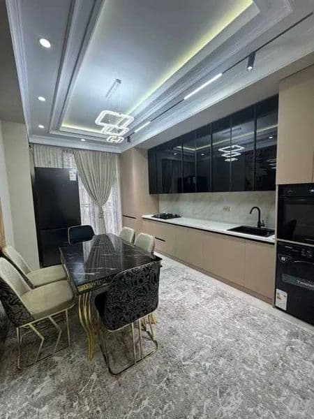 ЖК OQ Saroy, Паркентский<br />
3/5/8, НОВОСТРОЙКА<br />
3-Ли — фото 3