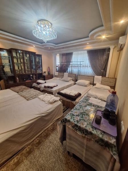 Мега планетга якин. Квартира 2 хонали. Хазяй йук. Факат бола — фото 2