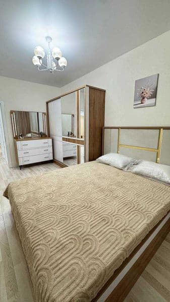 Сдаётся квартира на Шайхантахурский <br />
Ориентир - Мажик 