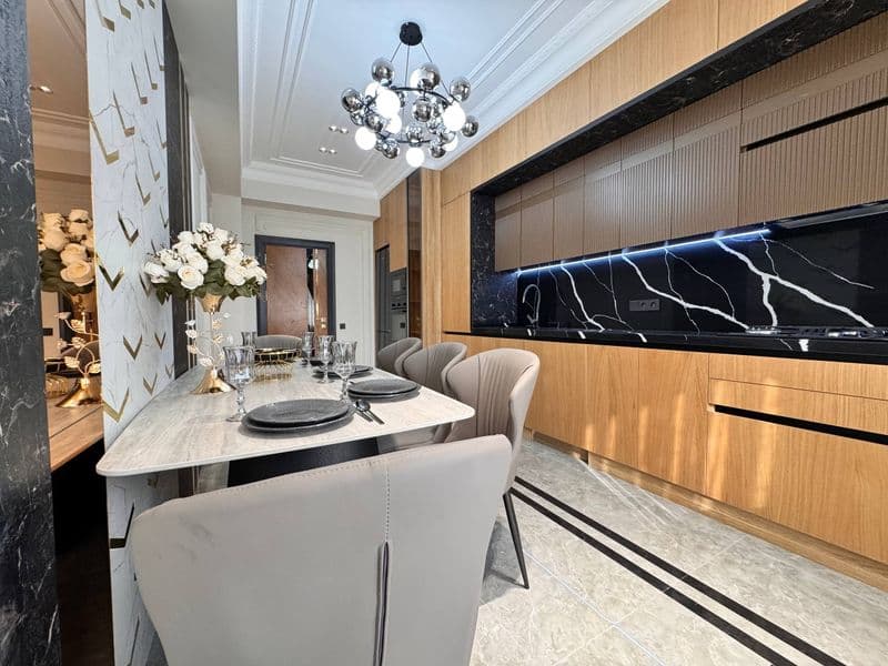 #184<br />
Яккасарайский район <br />
ЖК Black Tower <br />
 — фото 3