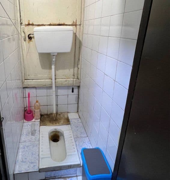 Qizlargan xazainsiz bezmaklek kvartira bor. <br />
Manzil Ch — фото 3