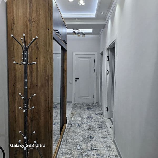 Квартира свой, 850$+депозит, Сергели 7, Метро 3 станция ЖK 7 — фото 4