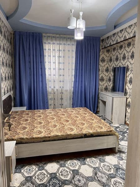 Сдаётся квартира на  Юнусабад 4  2/2/4  с техникой и мебелью