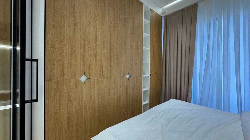 Nest One. 37 м². Одна комната. Весь город в одной стене.<br  — фото 3