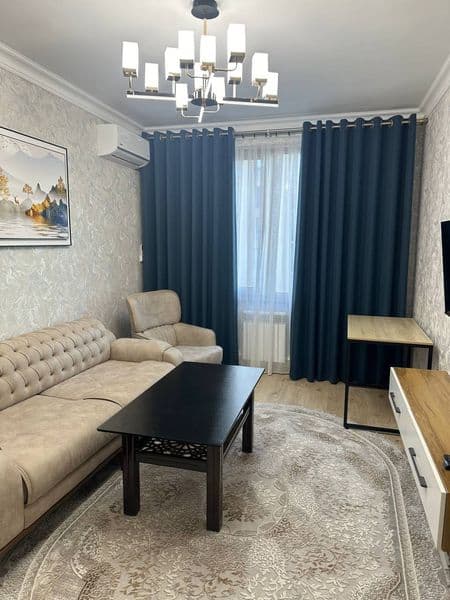 Olmazor city<br />
2 xona razdelniy <br />
4 etaj<br />
500$ — фото 2