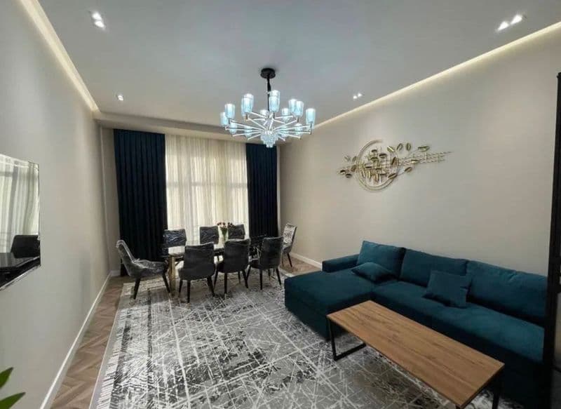 Ц-6 Сдается б квартира в Минор Алайски  новастройка — фото 2