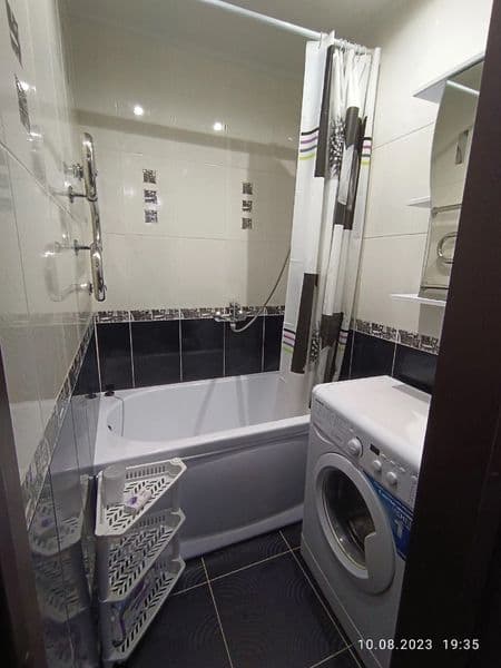 Уютная чистая квартира недалеко от метро.<br />
Хороший ремо — фото 4