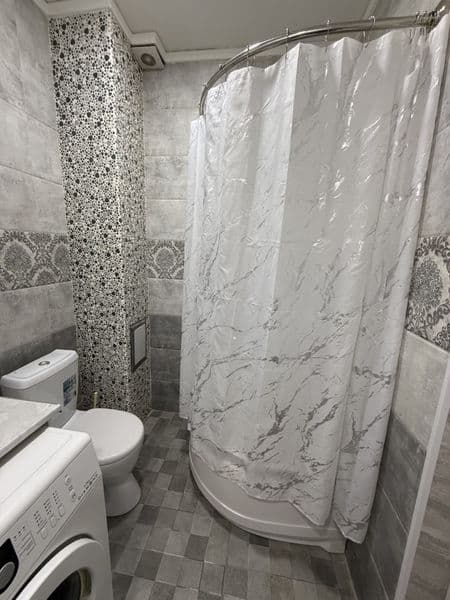 Новостройка, современная 1-комнатная квартира, полностью обо — фото 4