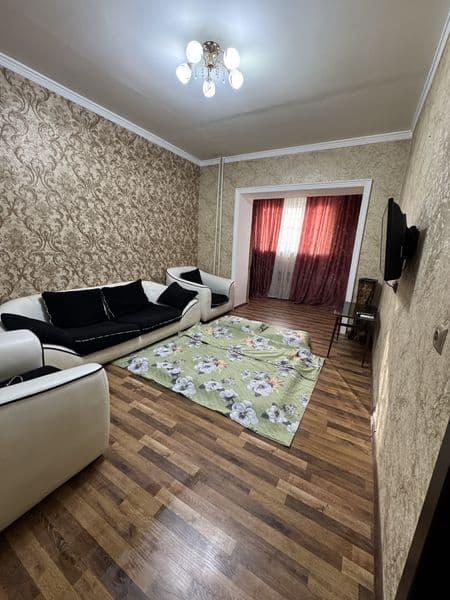 Сдам свою чистую,ухоженную квартиру на алгоритме. 4 этажный  — фото 2