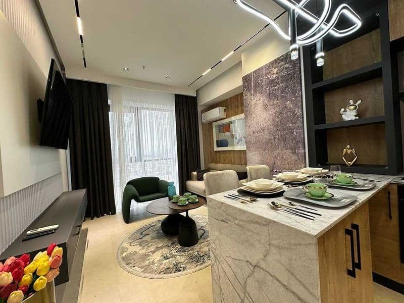 Мирзо Улугбекский район <br />
Жк Акай Сити<br />
2/23/25<br — фото 4