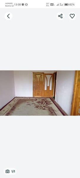 3 xonali uyni bir xonasiga qizlarni olamz narxi 700ming İjar