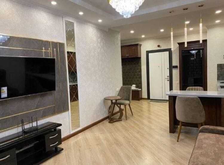 Сдается квартира в Мирзо Улугбекском районе  2-7-25 в новост