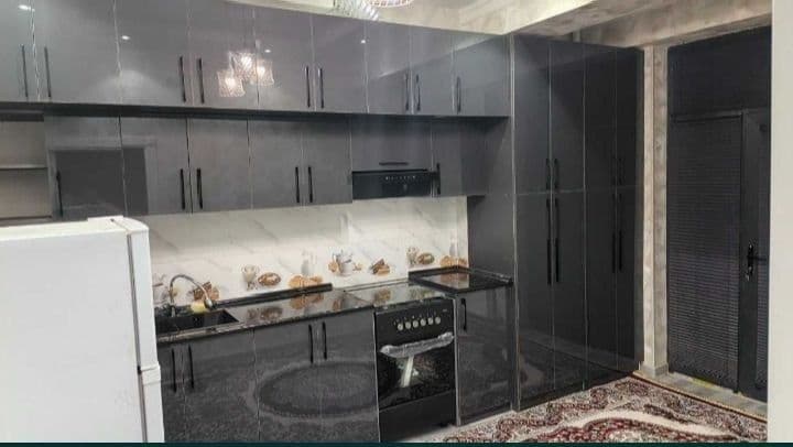 Yunusobod tumanida, Turkiston metrosi yaqinida zamonaviy va  — фото 5