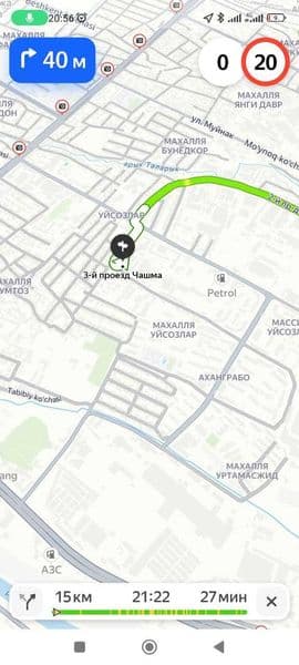 Яшнобод тумани, Янги уйсозларда (панельный) 2 хоналик уй 8-э — фото 3