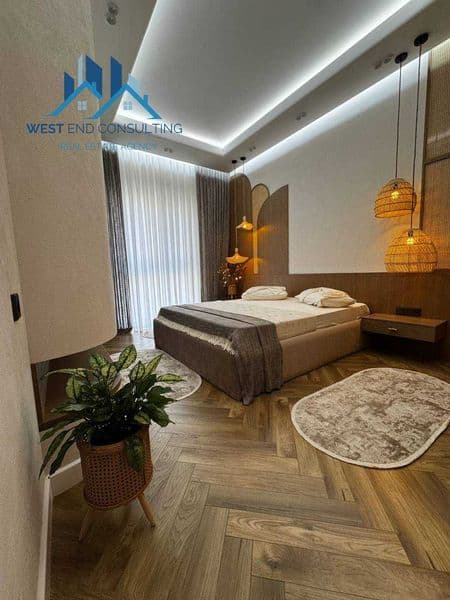 Сдаю стильную квартиру с дизайнерским ремонтом | Mirabad Ave