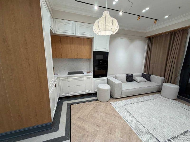 • Район: Шайхантахурский<br />
• Адрес: ЖК NRG U-Tower<br /> — фото 2