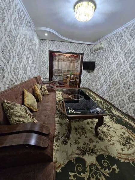 Аренда 4 комнатной квартиры на Карасу.<br />
Местоположения: