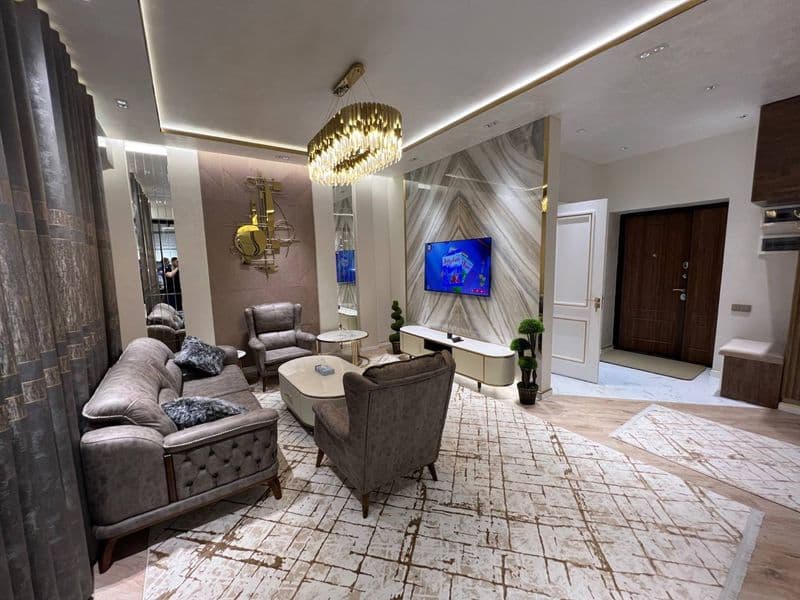 Аренда Яккасарой Ж.К Парисиен <br />
Кол-ва комнат : 2<br />