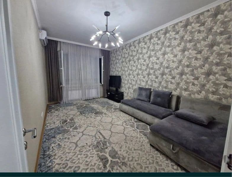 Сдается в аренду однокомнатная квартира в Октепа сохил буйи<