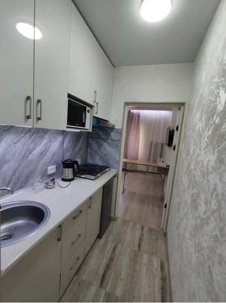 Сдается 1 комнатная квартира Сергели 2. Дом галерейного типа — фото 3