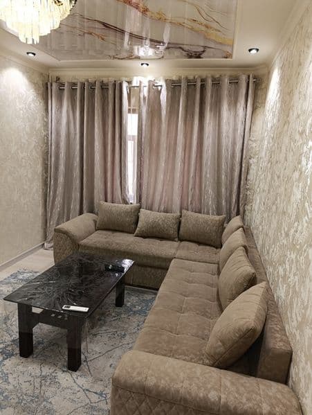 Чилонзор-19 да 1-хоналик уй ижарага (аренда) берилади. 5 кав