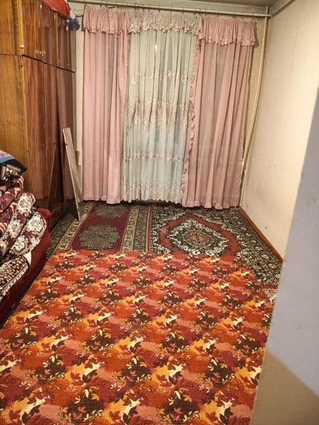 Sharoitlari yaxshi va shinam boʻlgan xonadon<br />
Faqat qiz