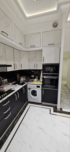 Бек барака сити тураржой мажмуаси<br />
3-хонали<br />
Евро  — фото 3