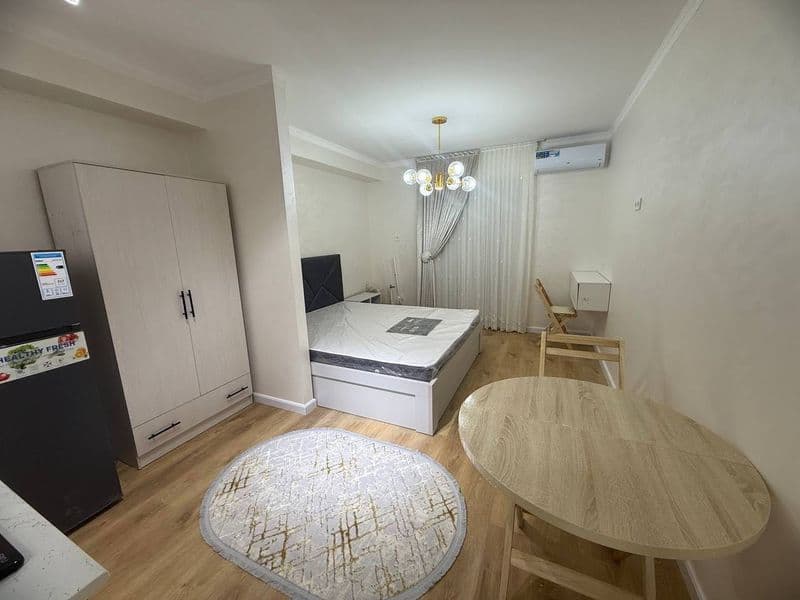 Сдается 1 комнатная квартира всё есть 6 этаж ориентир олмос  — фото 2