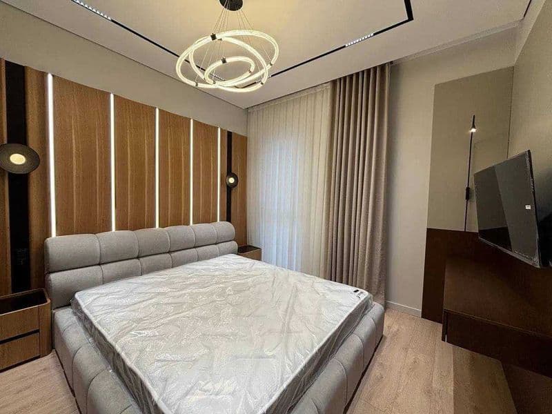 Жилой комплекс: НРЖ Ойбек<br />
Количество комнат: 2<br />
Э — фото 3