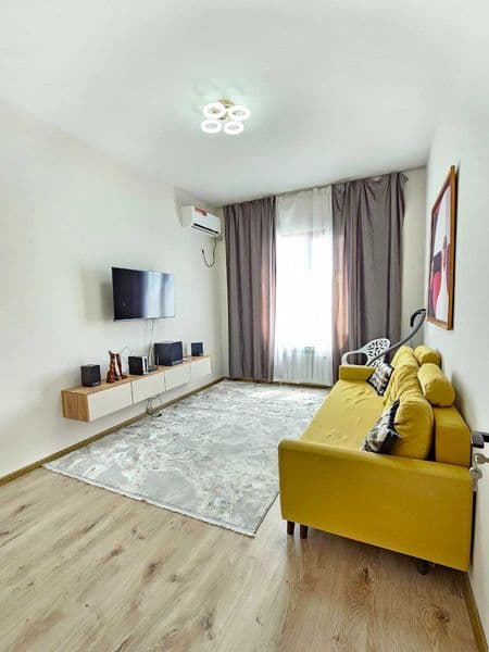 Сдаётся квартира на ЖК Манзара‼️<br />
Ориентир - ул. Чинаба