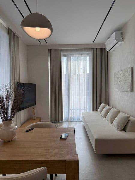 Жилой комплекс: Ташкент Сити Гарденс<br />
Комнат: 2<br />
Э