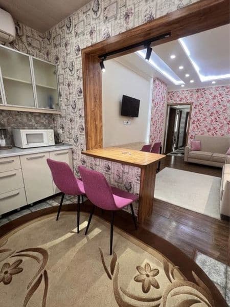 Сдаётся 2х комнатная евро квартира в Сергели-7. Квартира уко — фото 2