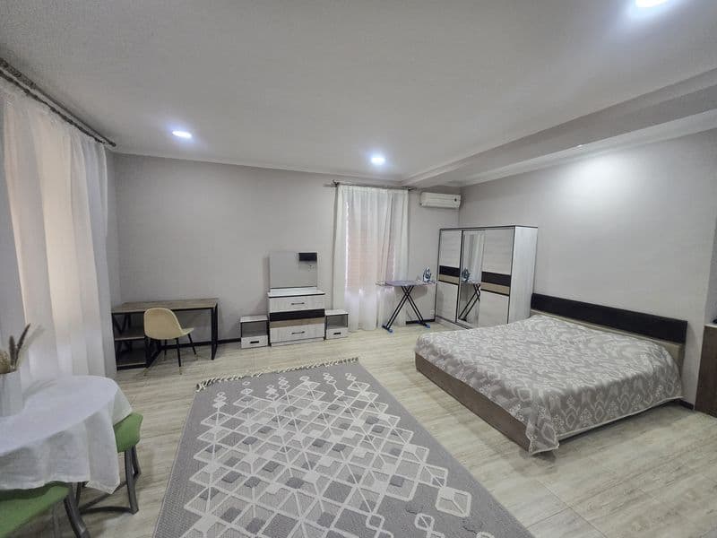 Аренда Ул.Паркентский Новостройка 1/1/8  студийный  49м квад — фото 3