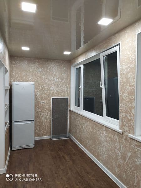 2/4/5 дом кирпичный балкон 2/6 перепланирования в 3х ком евр — фото 2